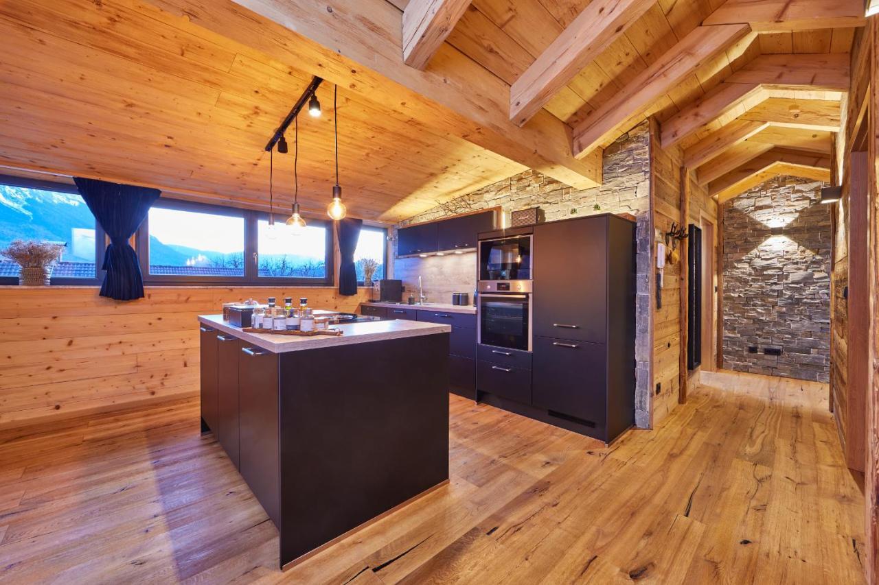 Chalet Alpi Garmisch-Partenkirchen Esterno foto