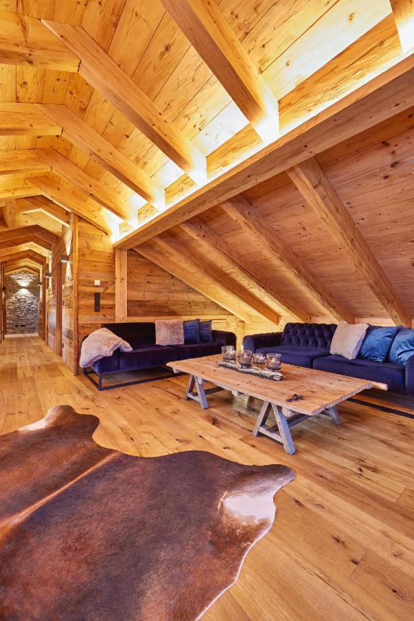 Appartamento Chalet Alpi Garmisch-Partenkirchen Esterno foto