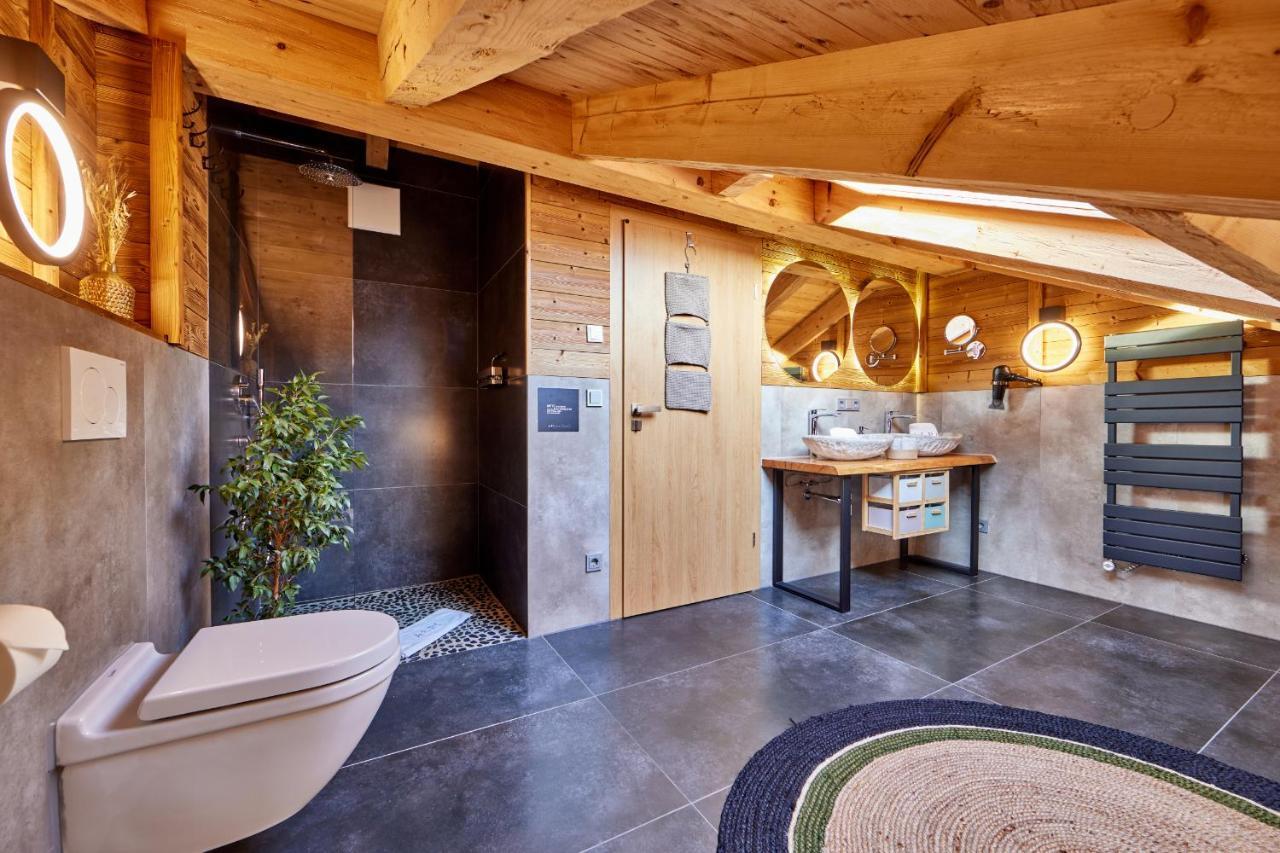 Chalet Alpi Garmisch-Partenkirchen Esterno foto