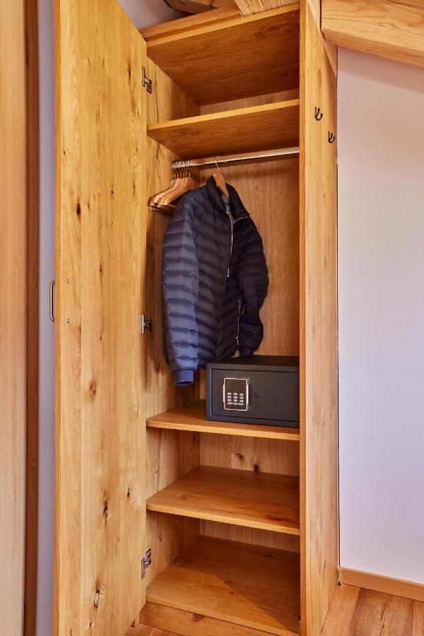 Chalet Alpi Garmisch-Partenkirchen Esterno foto